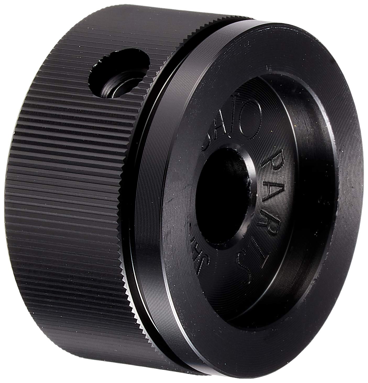 Amazon.co.jp: サトーパーツ メタルツマミ アルミ製 サイズS 黒 K-59